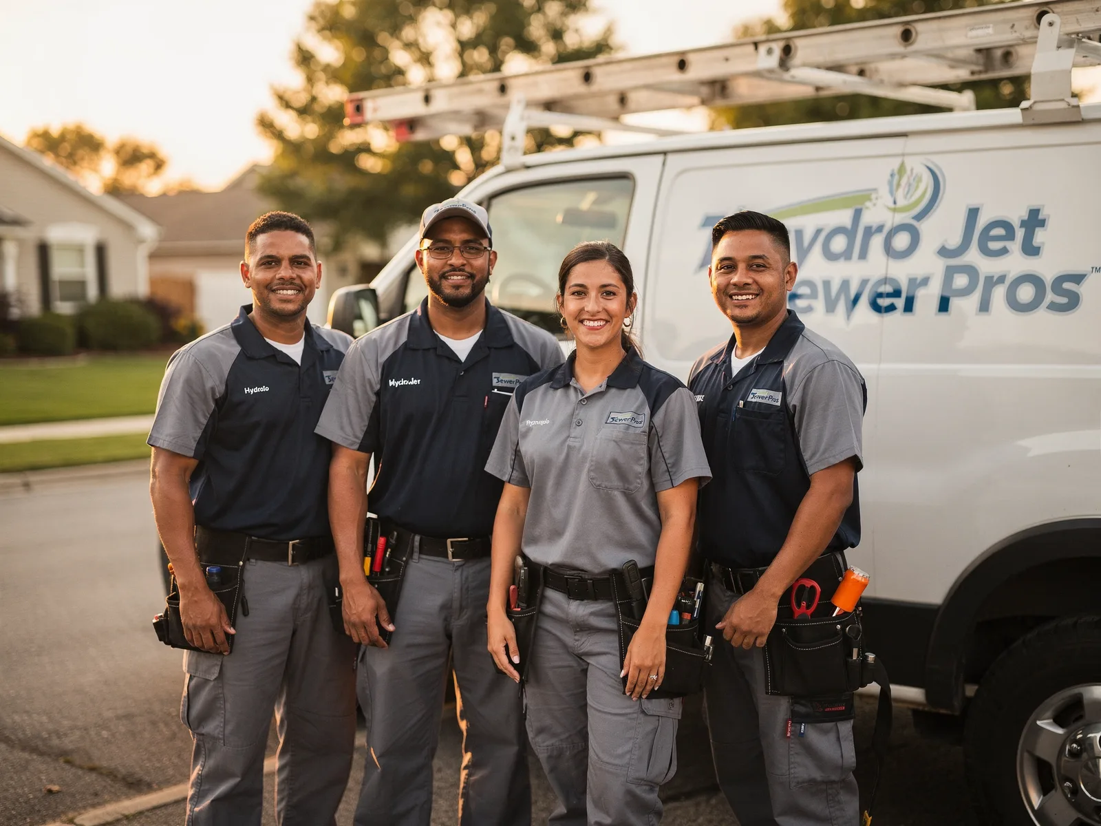 Hydro Jetting company in Ridgway, CO